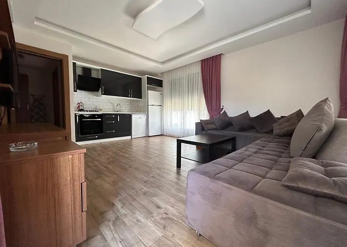 Aparthotel Kopuz Siğacık